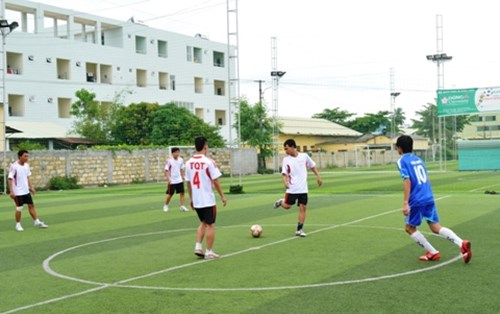 Hội thao truyền thống UDA: Hấp dẫn, kịch tính và fair-play